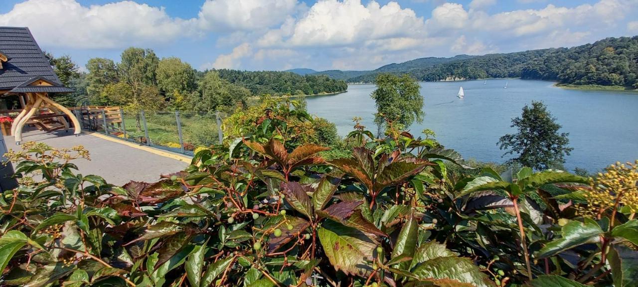 Domek Nad River San Olchowiec Zewnętrze zdjęcie