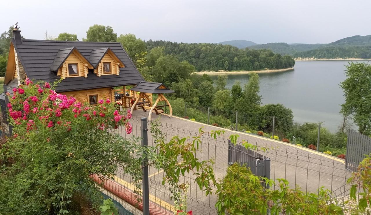 Domek Nad River San Olchowiec Zewnętrze zdjęcie