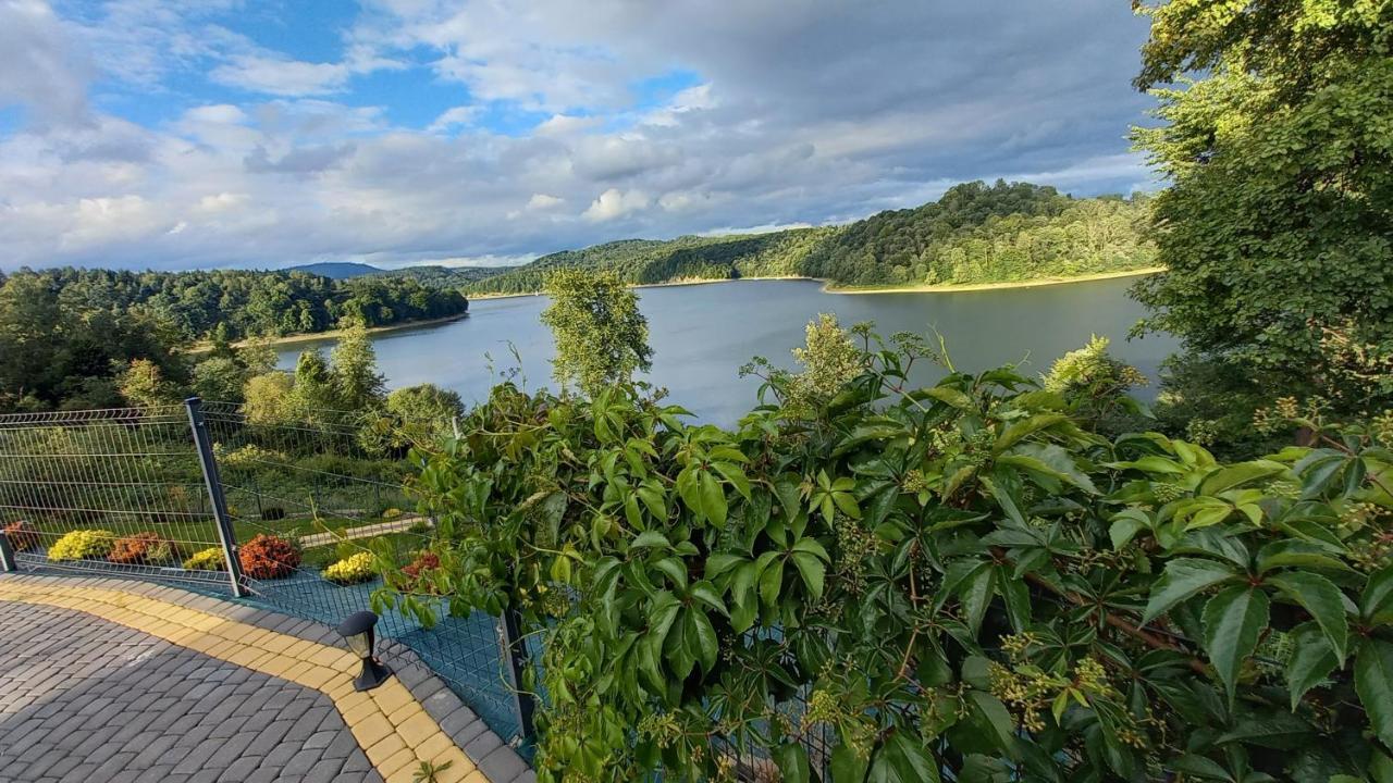 Domek Nad River San Olchowiec Zewnętrze zdjęcie